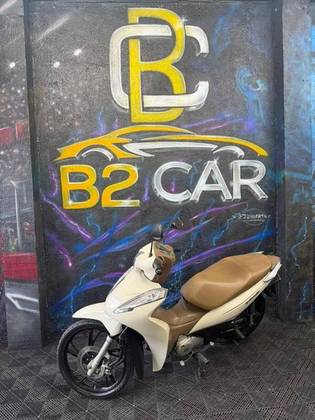 HONDA BIZ 125i HONDA BIZ 125i